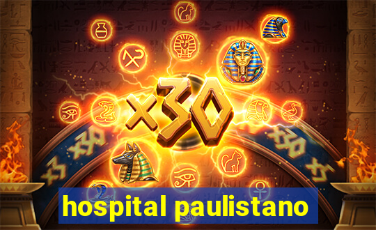 hospital paulistano